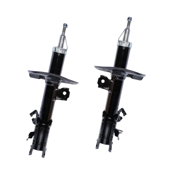 par amortiguadores delanteros para renault koleos 2009 2015